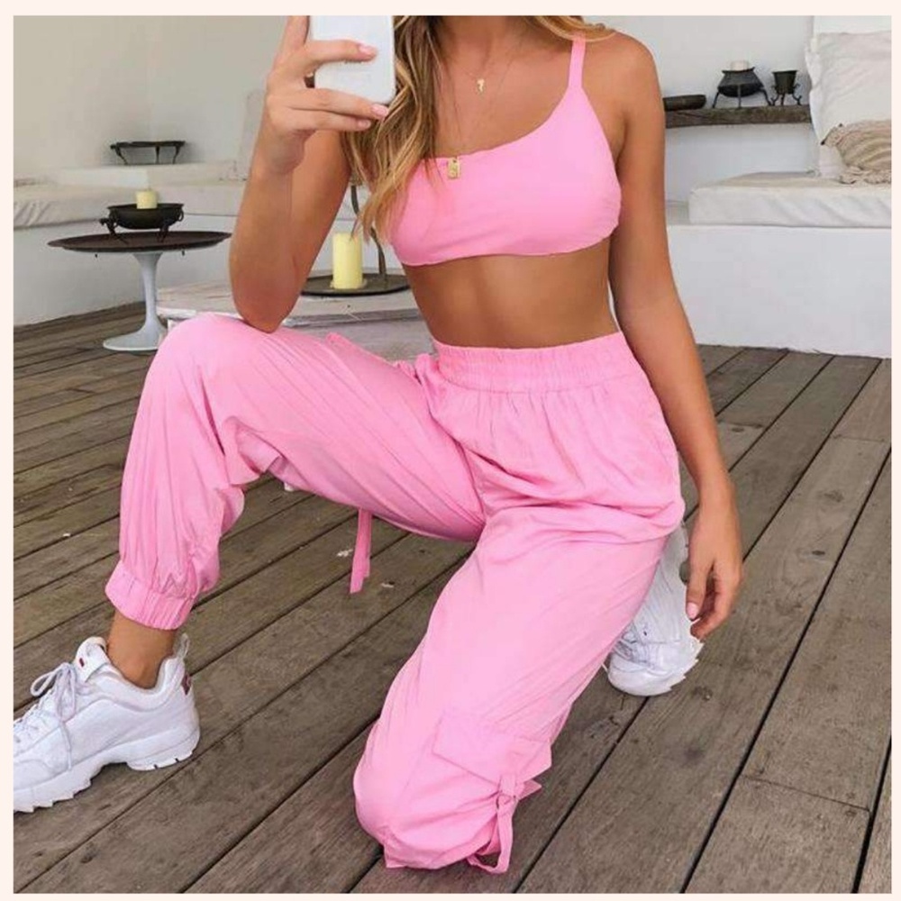 Pants Suit